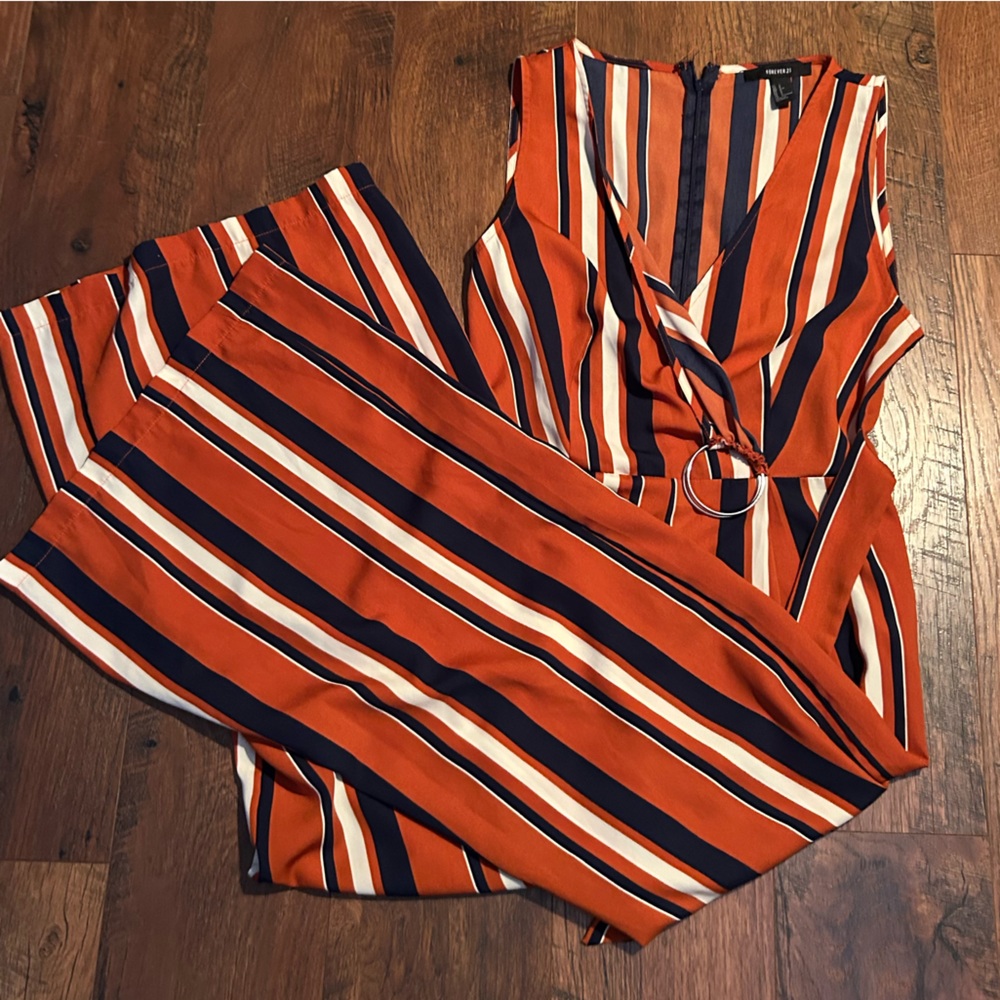 Forever 21 jumpsuit